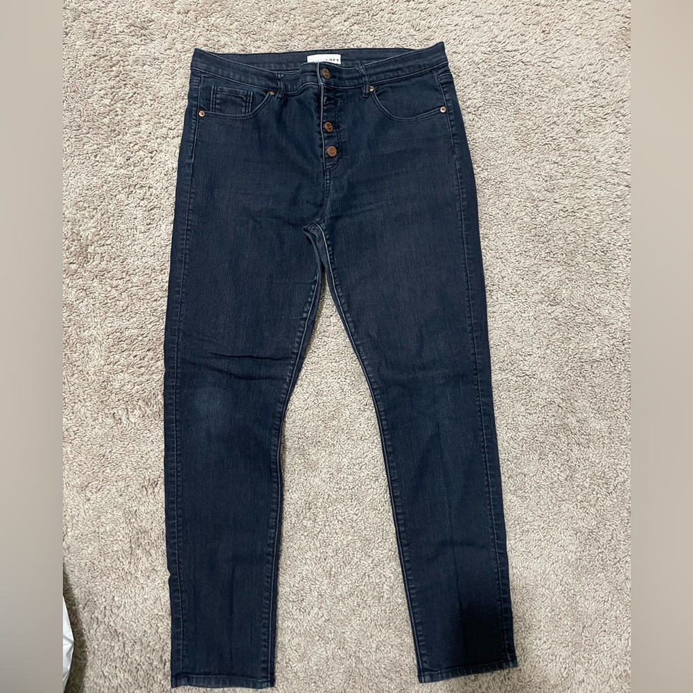 Women’s 5 Button Jeans